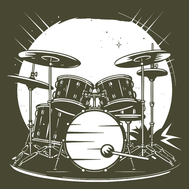 Drum Sketch