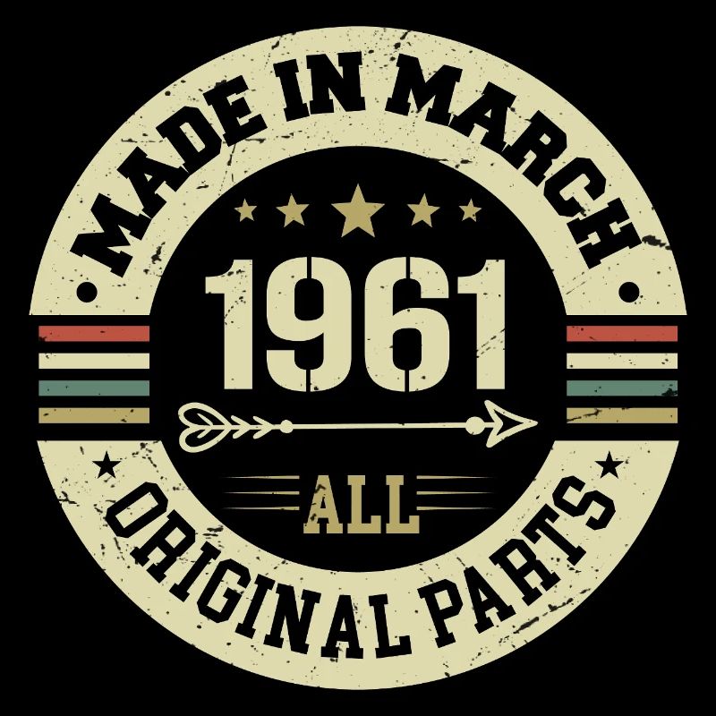 Legendary since March 1961