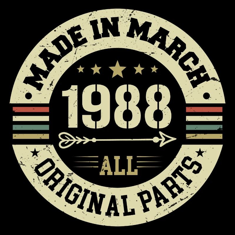 Legendary since March 1988