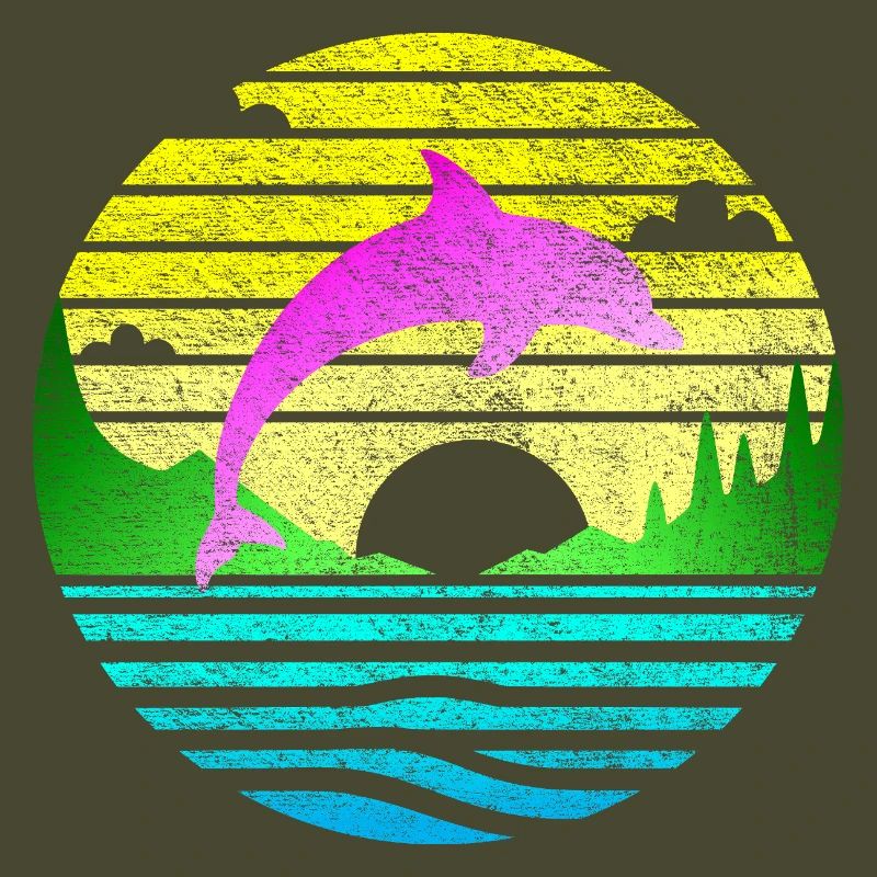 Jumping Dolphin 2