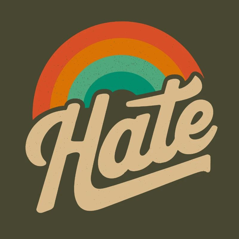 Hate aber auf eine nette weise