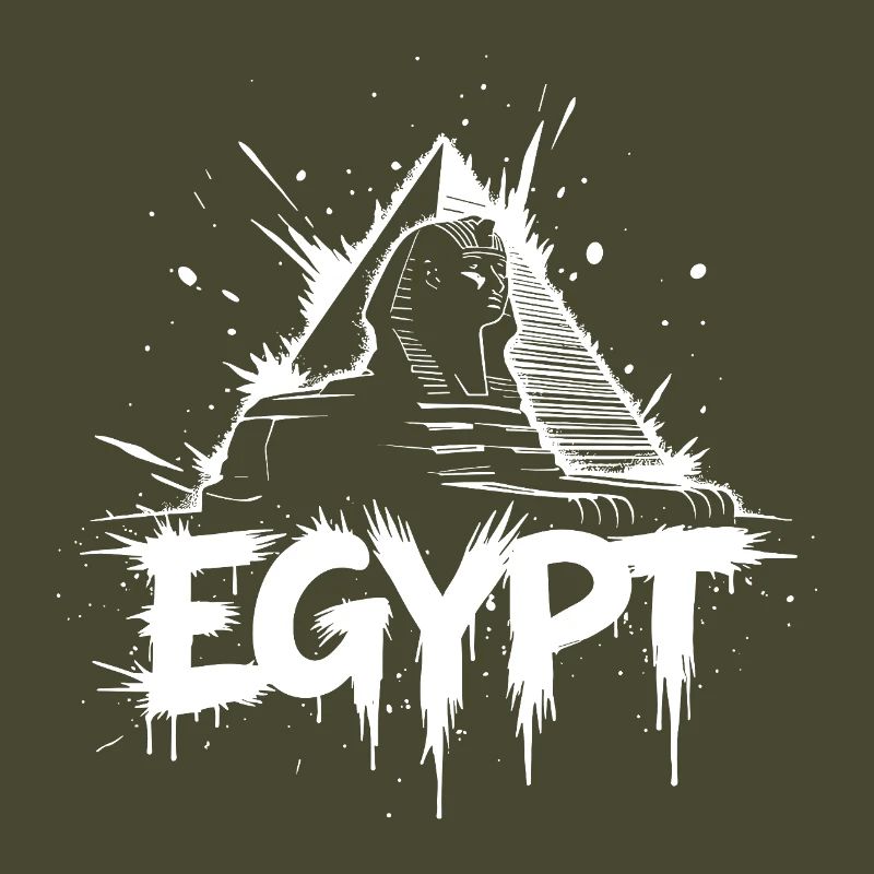 Pyramide du Sphinx d’Égypte
