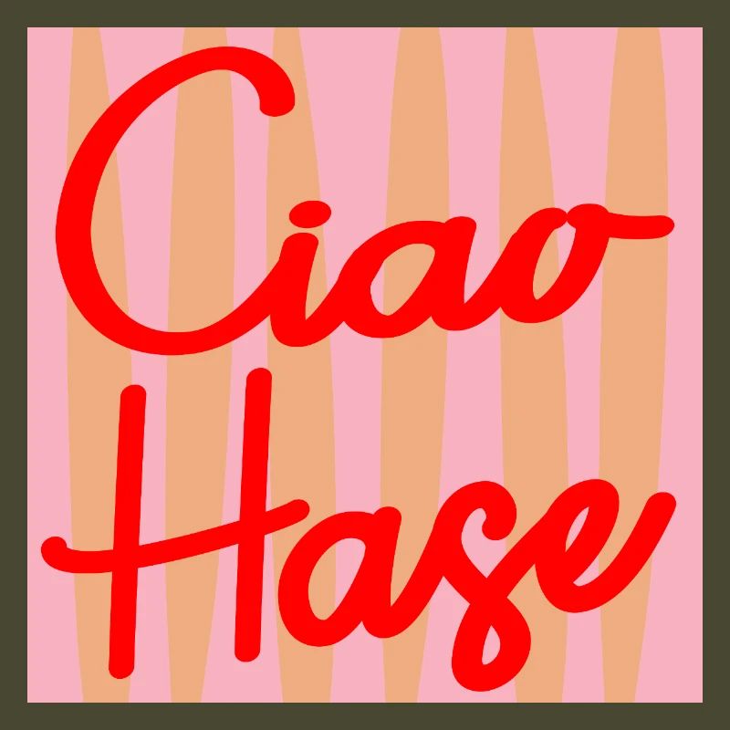 CIAO BUNNY SELF-WORTH