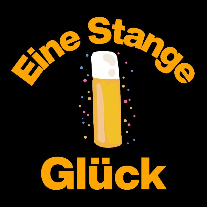 EINE STANGE GLÜCK! KÖLSCH BIER KARNEVAL KÖLN RHEIN