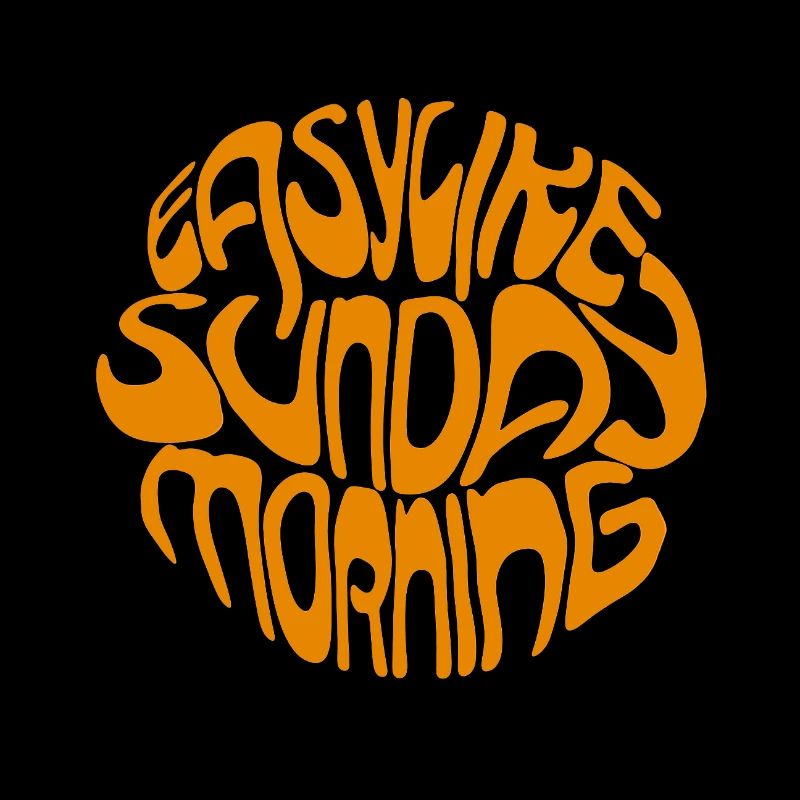 Psychedelic Sunday Round