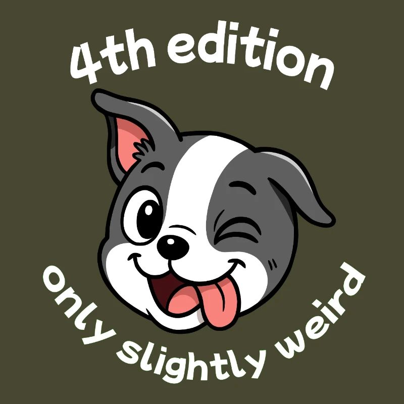 4e édition - Blanc