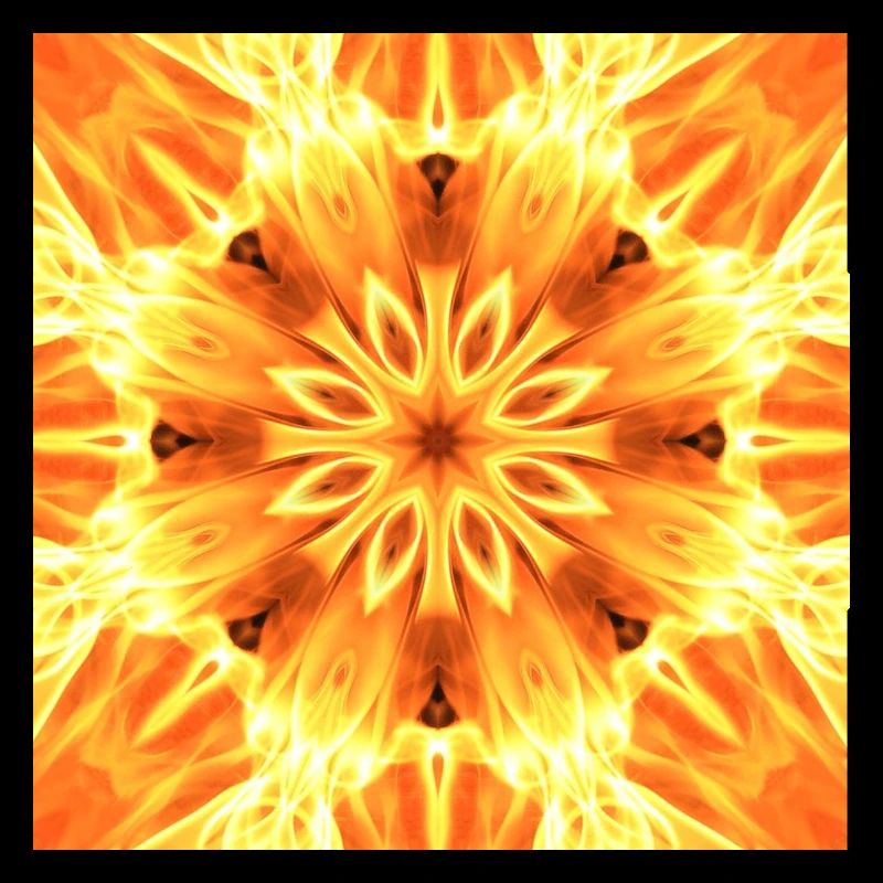 Firestar Kaleidoscope