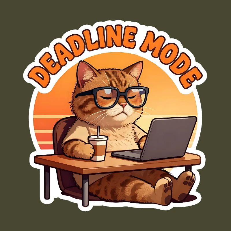 Chat in the Office in Deadline Mode