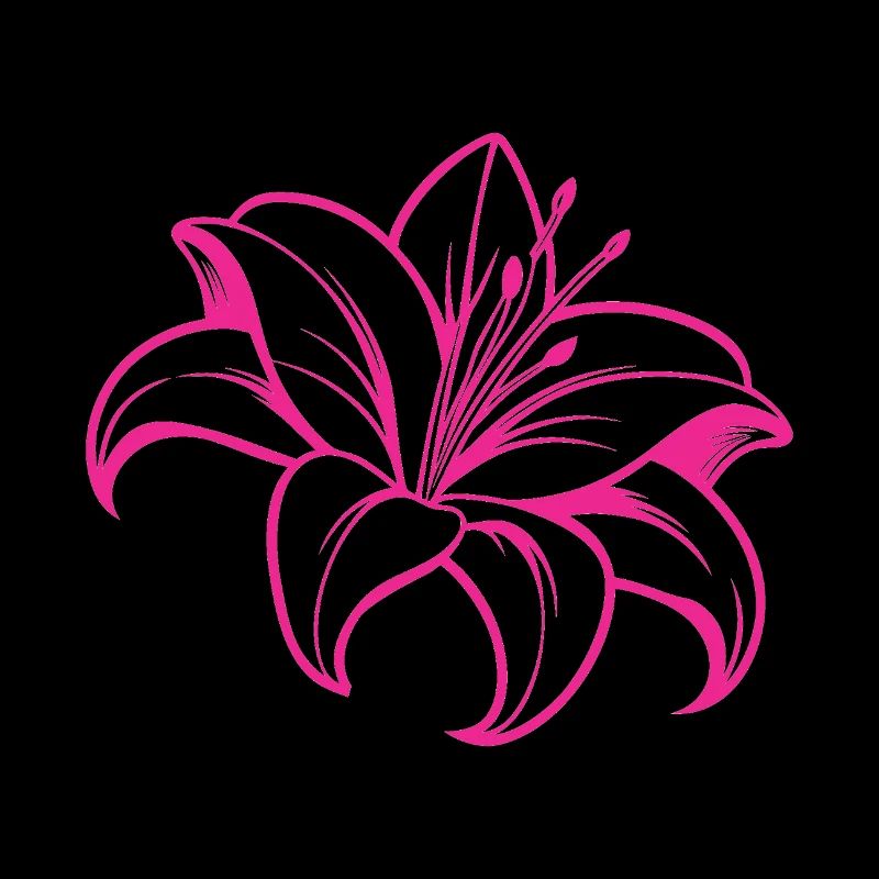 Lily flower