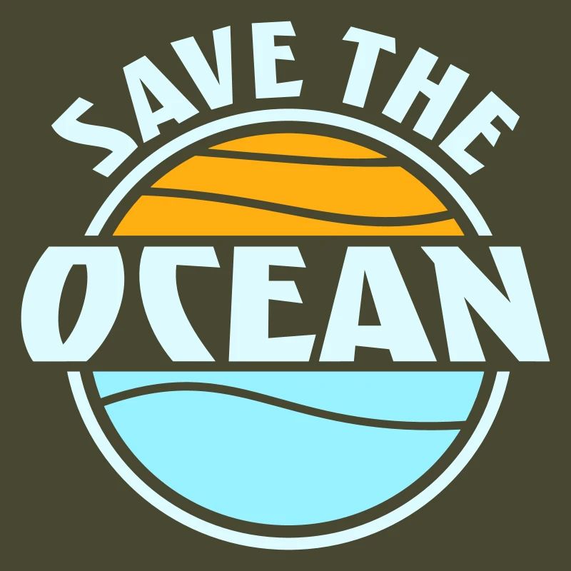 Save The Ocean Ocean Activism Environment Statement