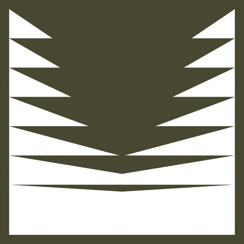 Conception du motif triangle