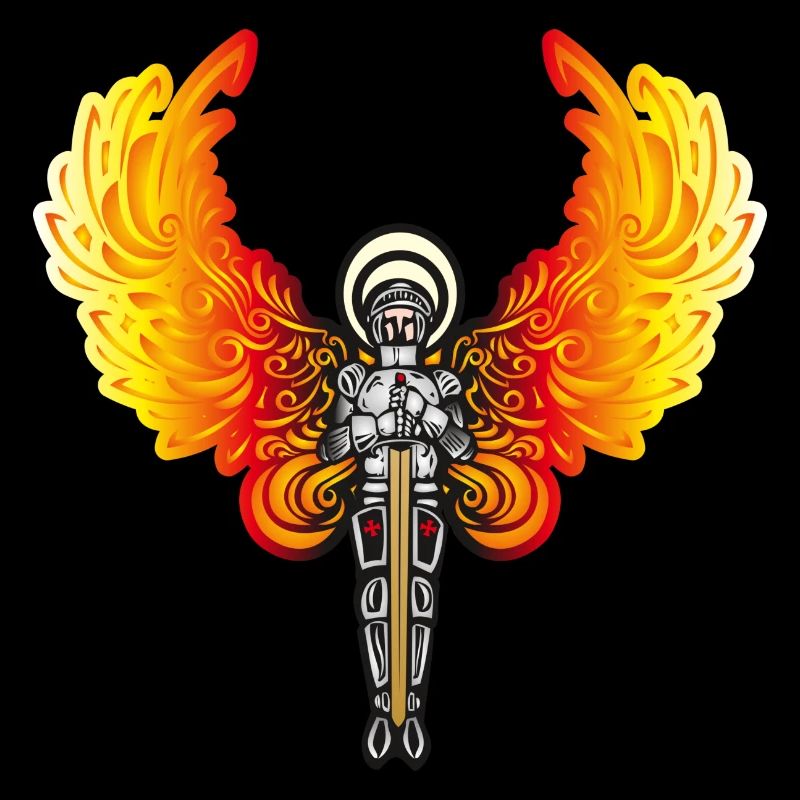 Feuer Engel
