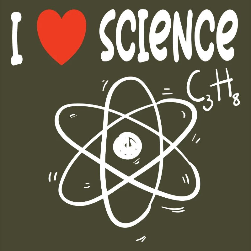 J’aime la science