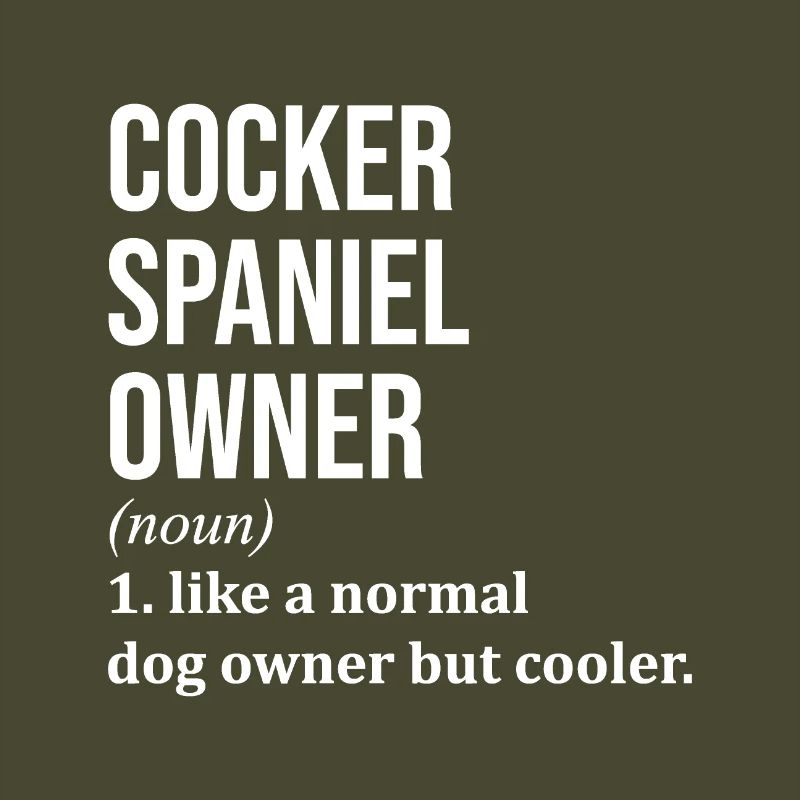 Cocker Spaniel