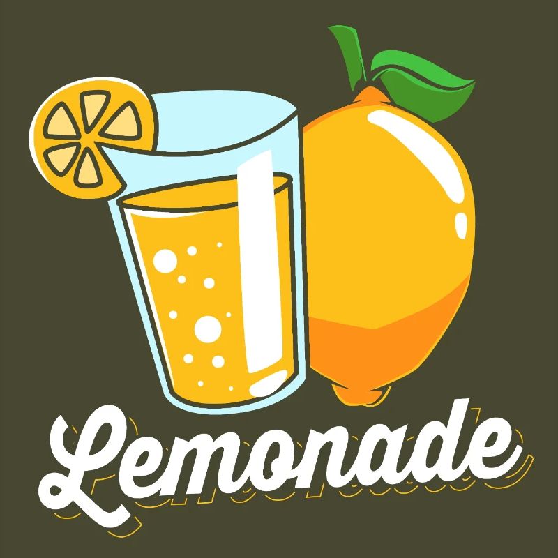 Limonade, stand de limonade, limonade