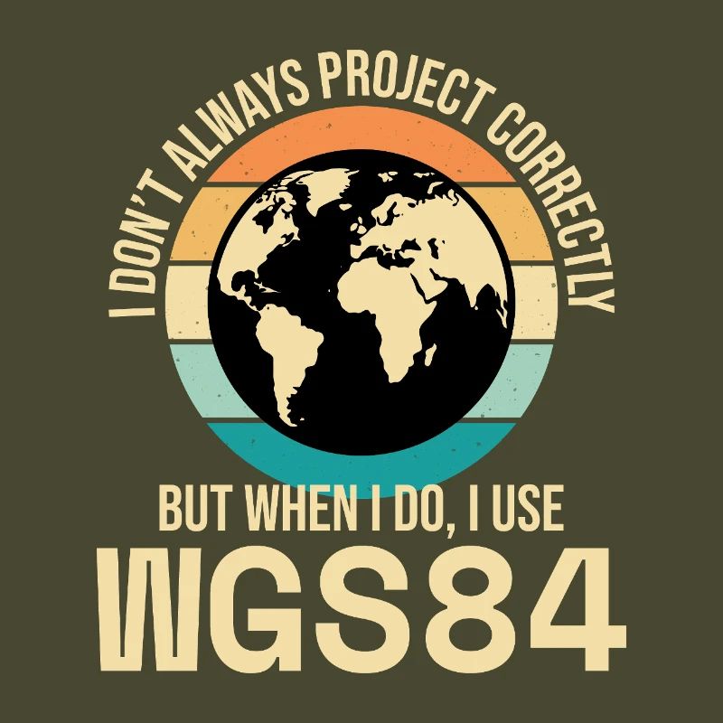 GIS Mapping Geospatial Data Analysis Cartography