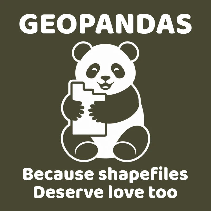 GeoPandas Shapefiles GIS Python Data Love
