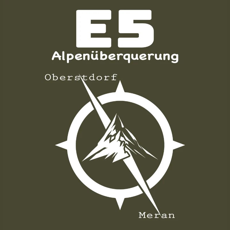 E5 Alpenüberquerung