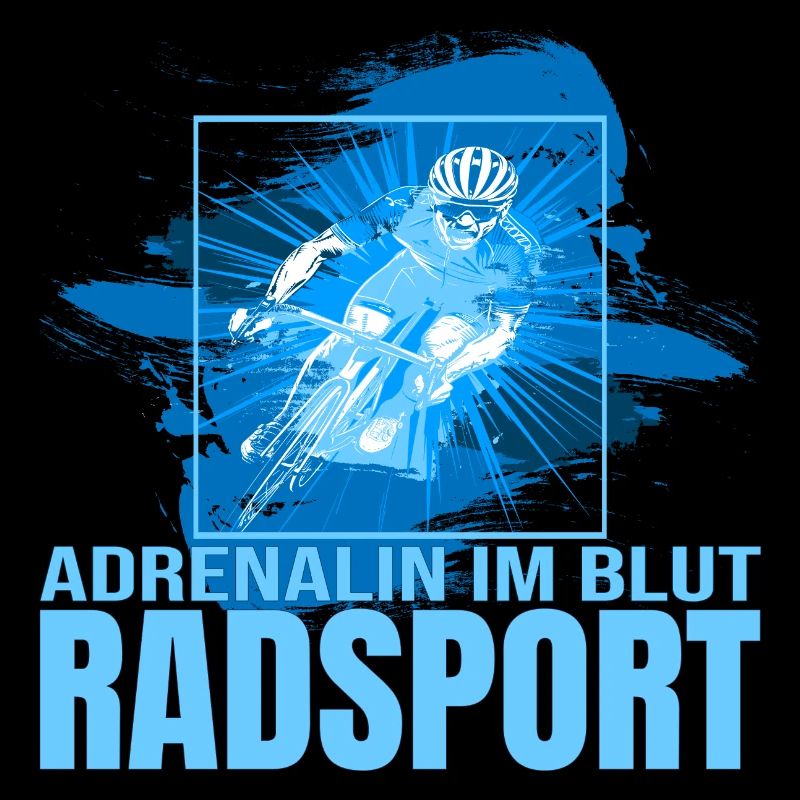 Adrenalin im Blut - Radsport