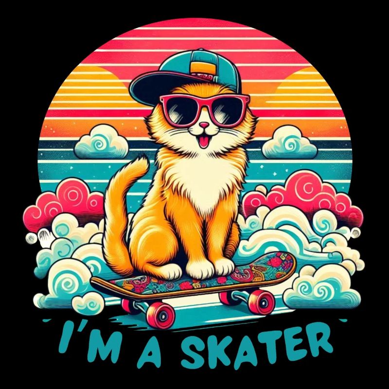 Ich bin ein Skater