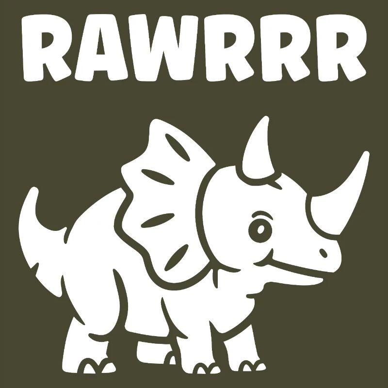 Mignon Petit dinosaure