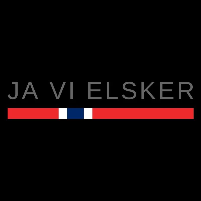 Ja, wir lieben Norwegen