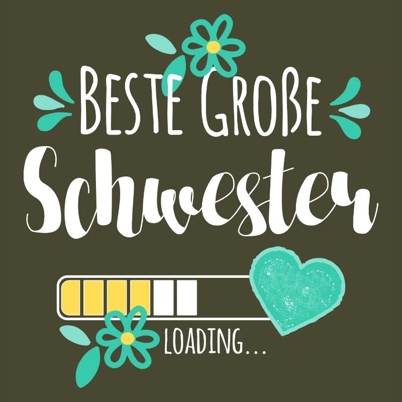 Beste Große Schwester Loading