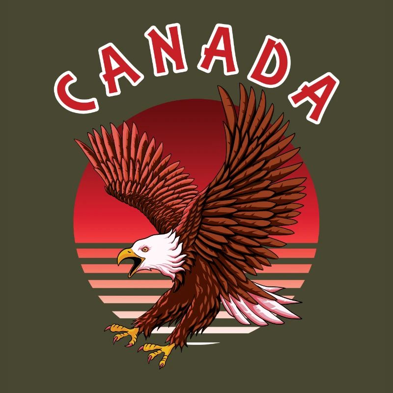 Canada Eagle