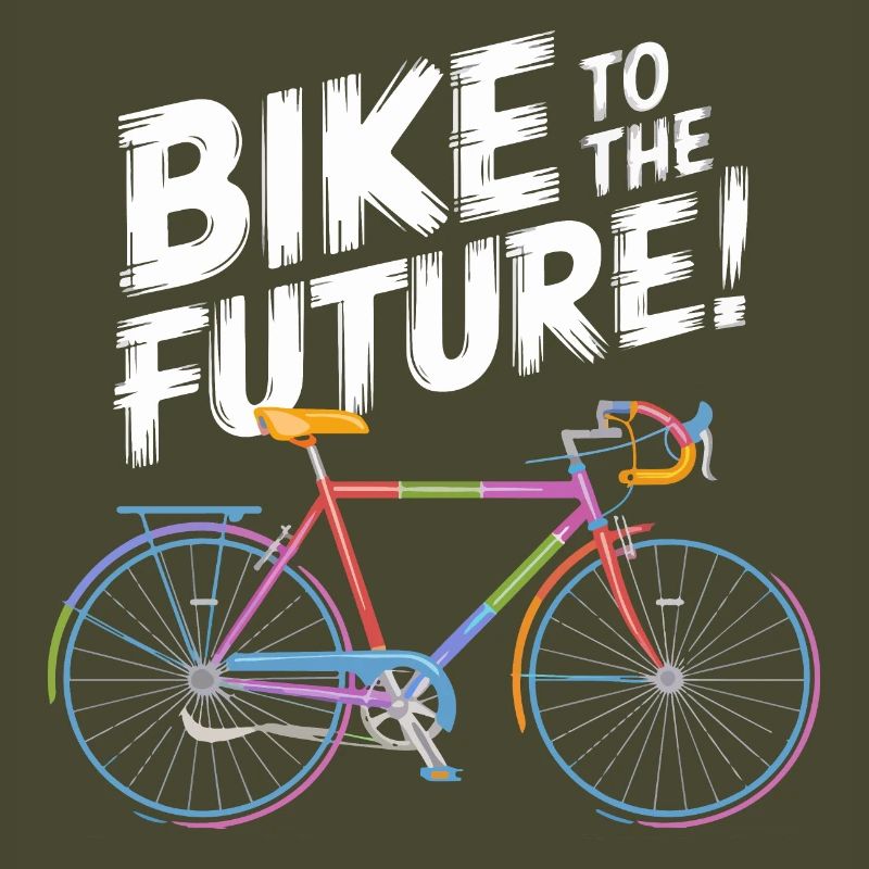 Futuristic Bicycle Design