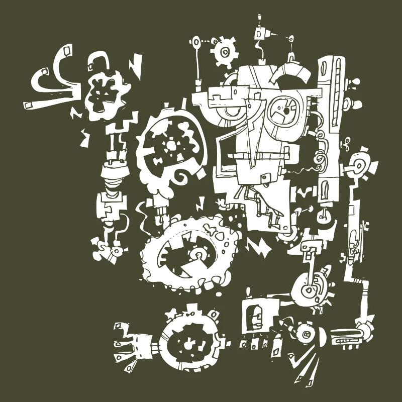 rusty machine
