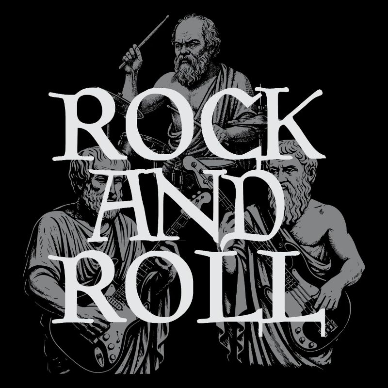 Classic Rock and Roll Philosopher Band