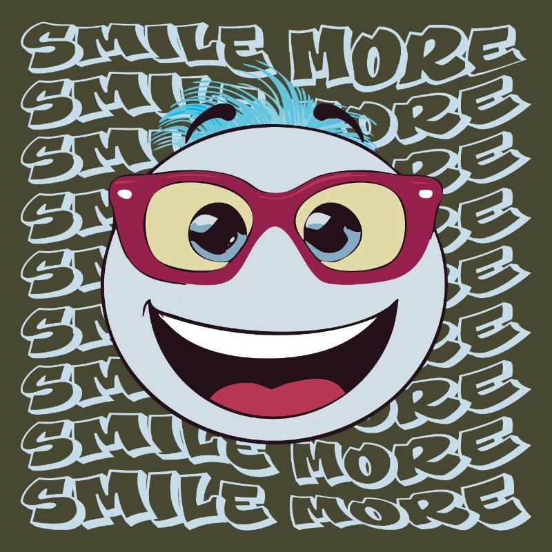 SMILE PLUS Smiley