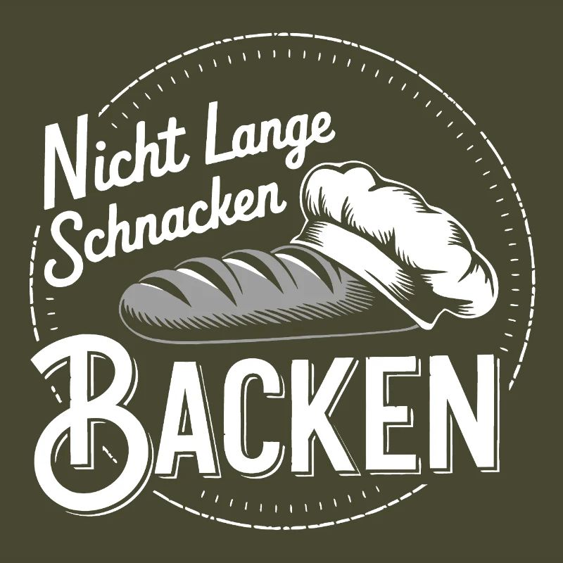 Nicht lange schnacken einfach backen