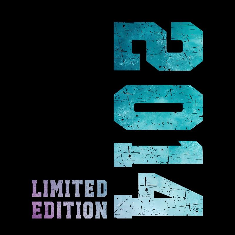 2014 Édition Limitée 12 ans anniversaire