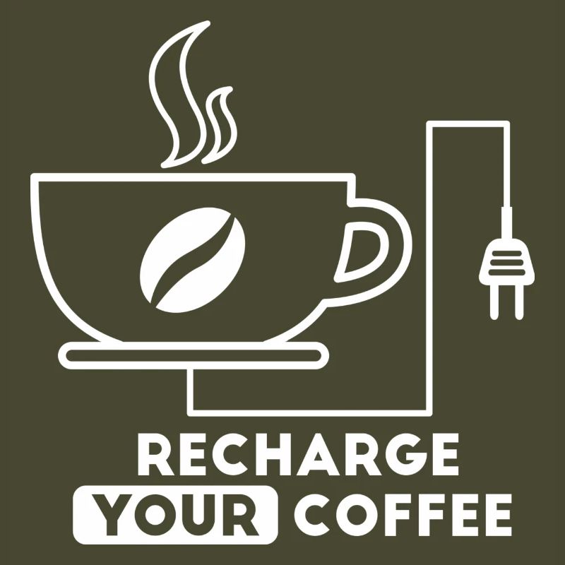 Recharge your coffee
