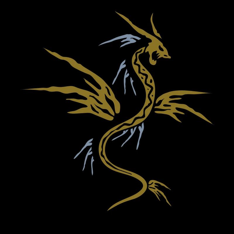 Dragon (3c)