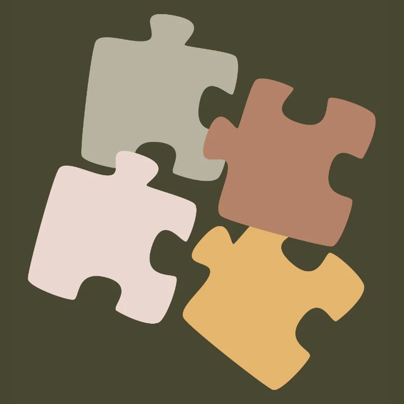 Puzzle Patchwork Variety