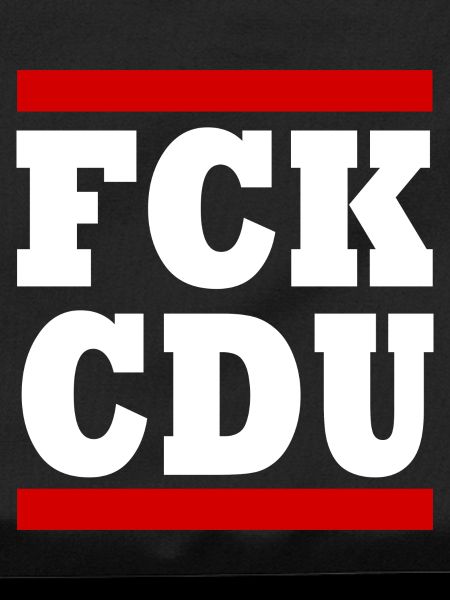 Fck cdu