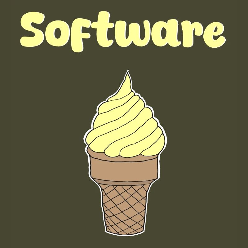 Software Eis Vanille