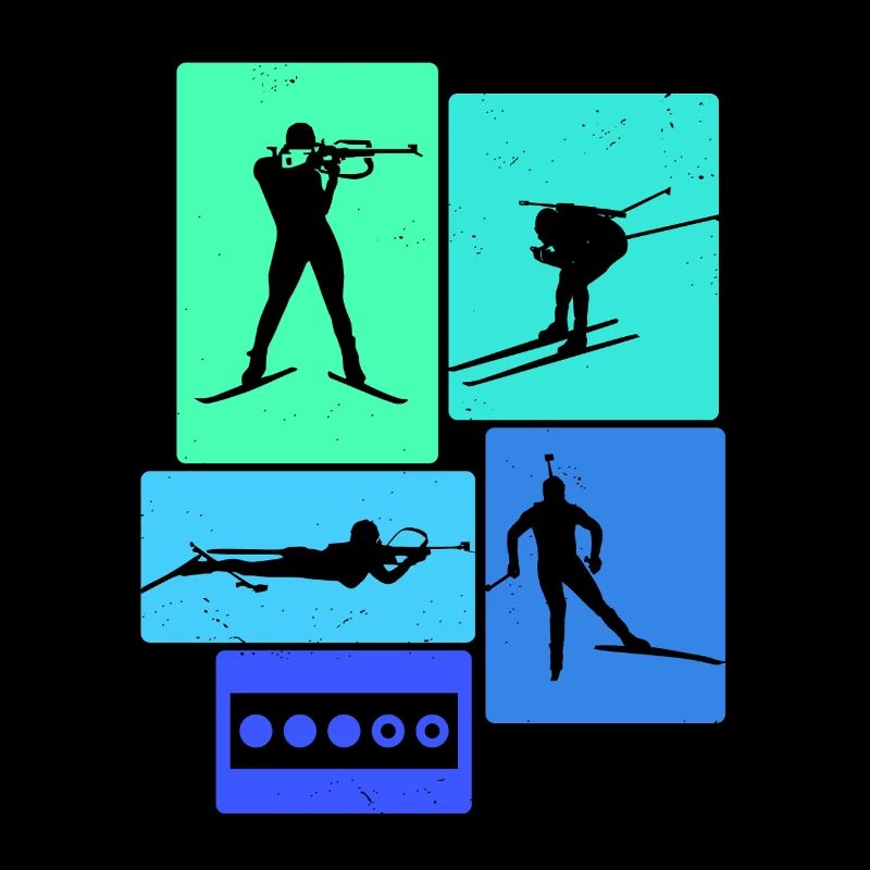 Biathlon Retro-Biathlet
