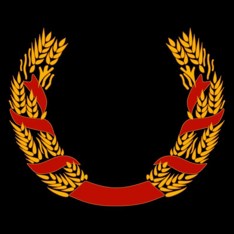 couronne de blé