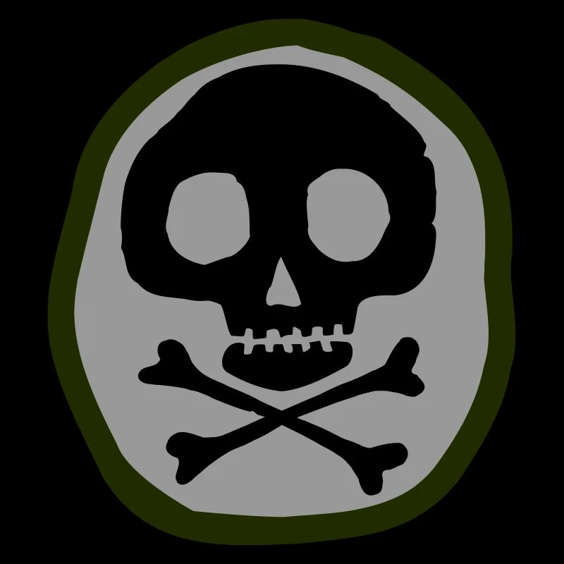 Skull and bones