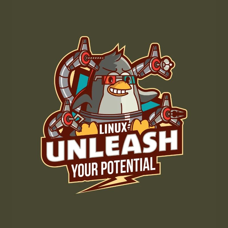 Linux unleash your potential