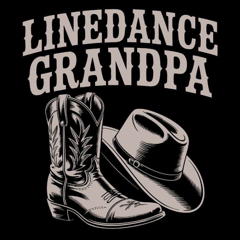 Linedance Opa Boots
