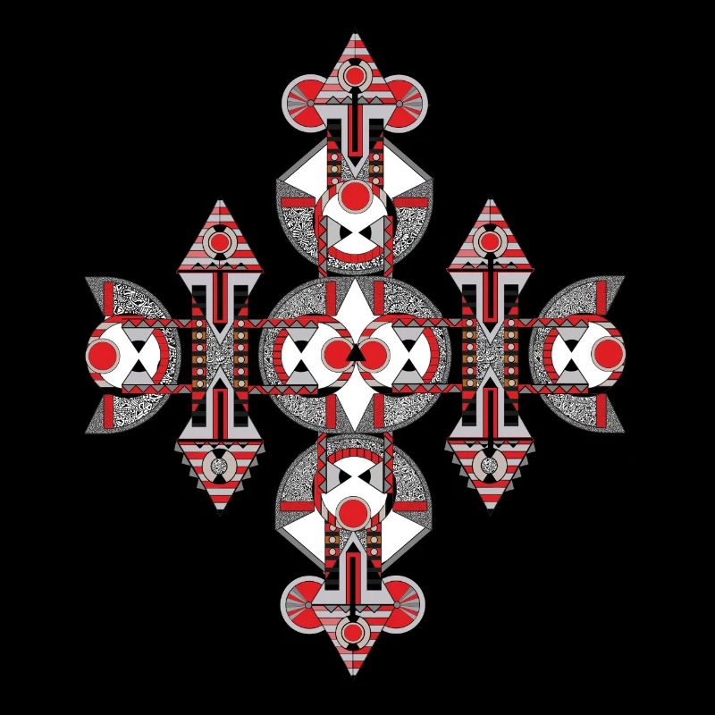Design de Noël unique