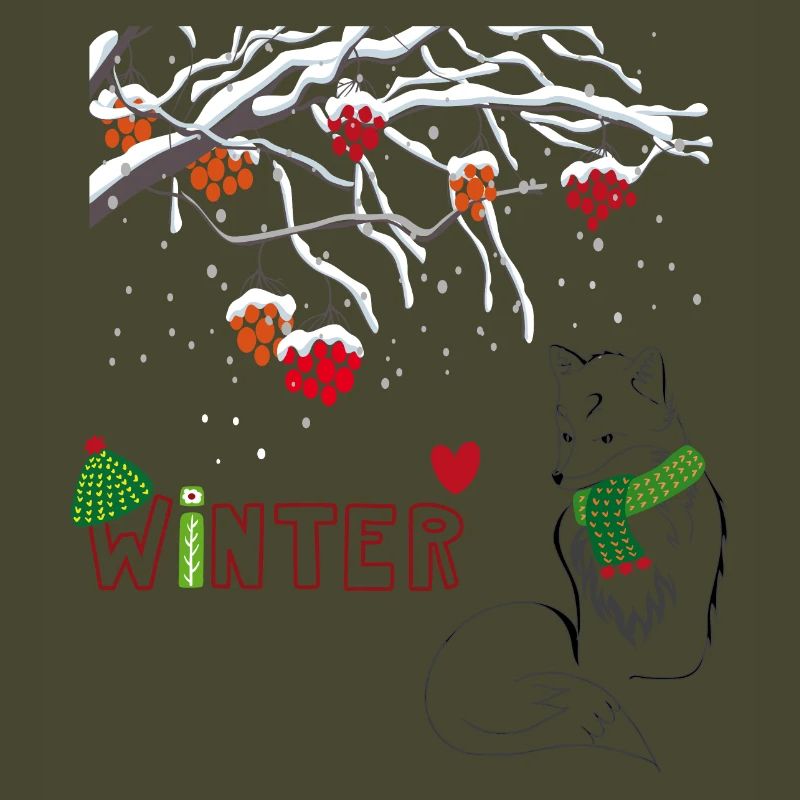 Winter Fox