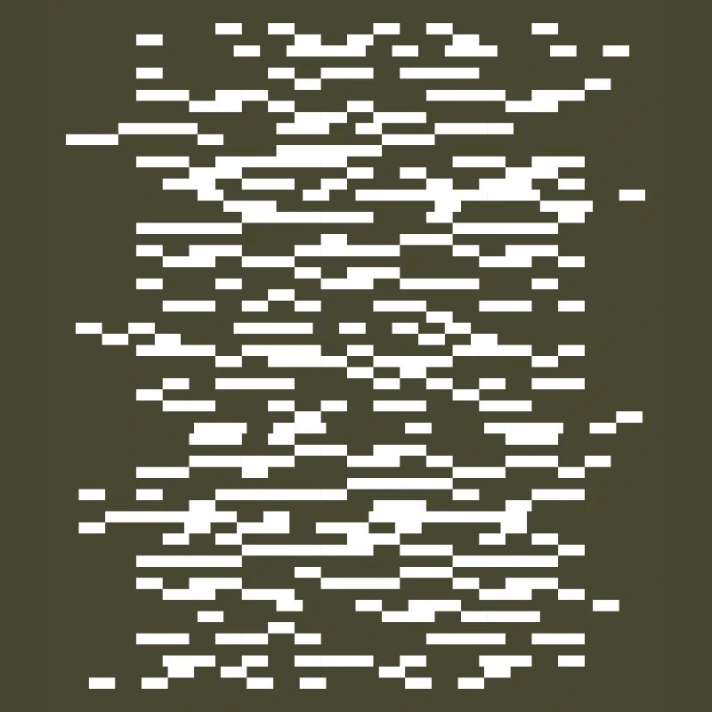 Glitch Waveframes Night Grid