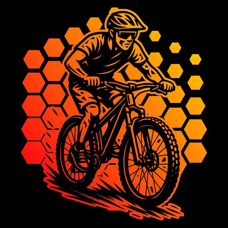 Œuvres modernes de VTT