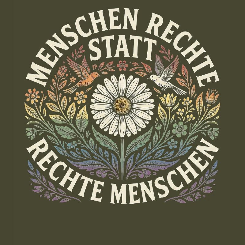 Equality Statement Radicalized by Decency Trend