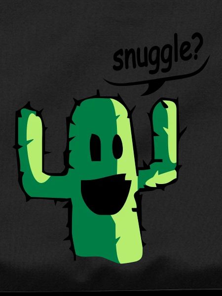 snuggle